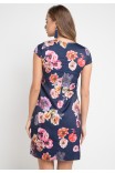 Norah Dress In Navy