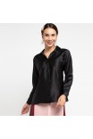Pilar Blouse In Black Pilar Blouse In Black