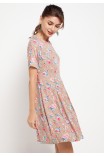 Maddie Dress in Brown Maddie Dress in Brown