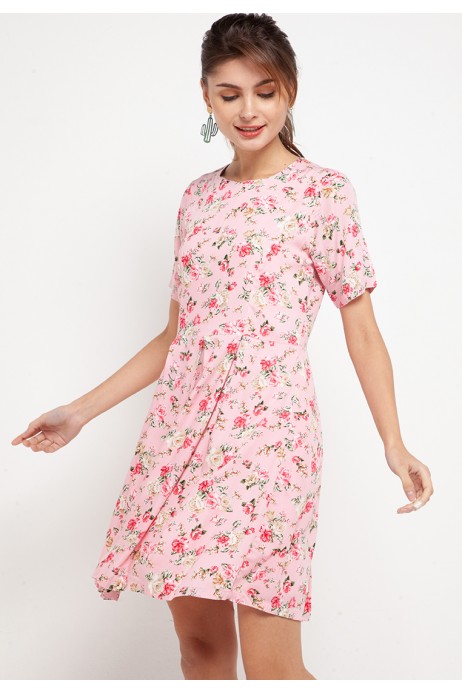 Maddie Dress in Pink Maddie Dress in Pink