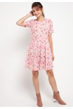 Maddie Dress in Pink Maddie Dress in Pink
