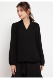 Rhys Blouse In Black Rhys Blouse In Black