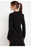 Rhys Blouse In Black Rhys Blouse In Black