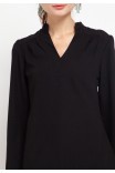 Rhys Blouse In Black Rhys Blouse In Black