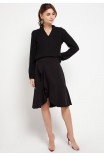 Rhys Blouse In Black Rhys Blouse In Black