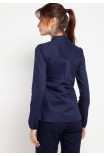 Rhys Blouse In Navy