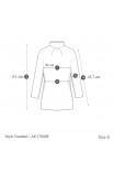 Vita Blouse In Red Vita Blouse In Red