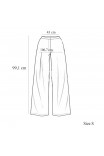Almas Pants Off White