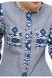 Sophistix Burns Blouse In Navy Sophistix Burns Blouse In Navy