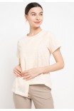 Sophistix Lauren Blouse in Cream Sophistix Lauren Blouse in Cream