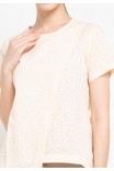 Sophistix Lauren Blouse in Cream Sophistix Lauren Blouse in Cream