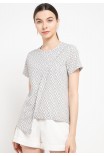 Sophistix Russ Blouse in Grey Sophistix Russ Blouse in Grey