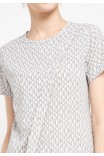 Sophistix Russ Blouse in Grey Sophistix Russ Blouse in Grey