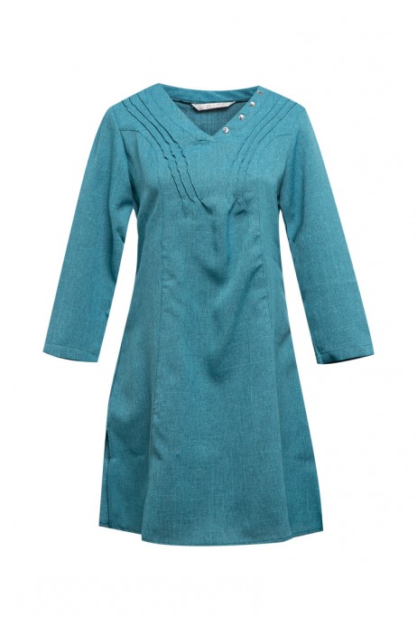 Sophistix Bona Tunic in Blue