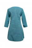 Sophistix Bona Tunic in Blue