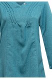 Sophistix Bona Tunic in Blue