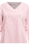 Sophistix Marta Tunic In Pink