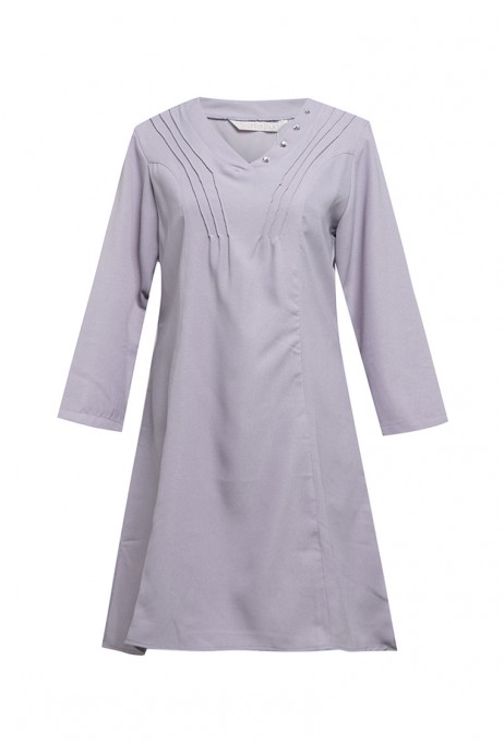 Sophistix Marta Tunic In Grey