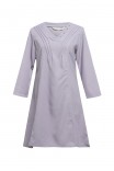 Sophistix Marta Tunic In Grey