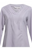 Sophistix Marta Tunic In Grey