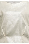 Sophistix Kiwi Blouse Glitter in Off White Sophistix Kiwi Blouse Glitter in Off White
