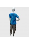 Sophistix Sookie Blouse in Blue