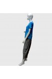 Sophistix Sookie Blouse in Blue