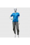Sophistix Sookie Blouse in Blue
