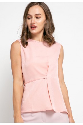 Sophistix Cavin Blouse In Pink