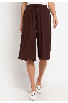 Swithin Lounge Short Pants in Brown