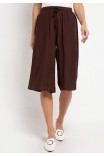 Swithin Lounge Short Pants in Brown