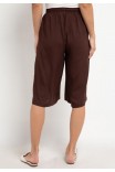 Swithin Lounge Short Pants in Brown