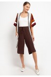 Swithin Lounge Short Pants in Brown