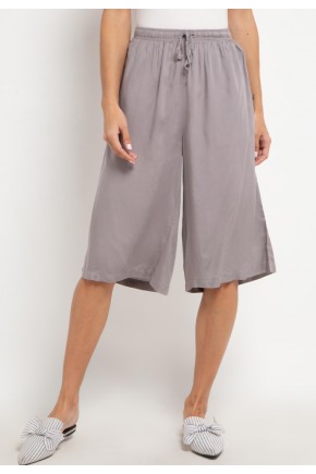 Swithin Lounge Short Pants in Grey