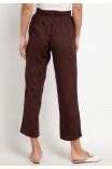Diana Lounge Pantsin Brown