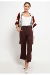 Diana Lounge Pantsin Brown