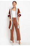 Diana Lounge Pants in Medium Brown