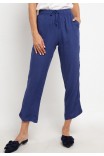 Diana Lounge Pants in Blue Diana Lounge Pants in Blue
