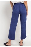 Diana Lounge Pants in Blue Diana Lounge Pants in Blue