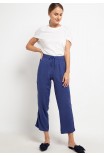 Diana Lounge Pants in Blue Diana Lounge Pants in Blue