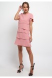 Floe Dress In Pink