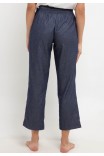 Diana Lounge Pants in Dark Navy Diana Lounge Pants in Dark Navy