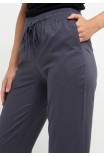 Diana Lounge Pants in Dark Grey Diana Lounge Pants in Dark Grey
