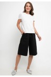 Hilly Lounge Short Pants in Black