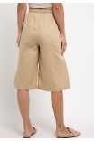 Hilly Lounge Short Pants in Cream