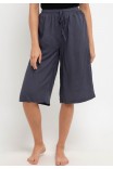 Swithin Lounge Short Pants in Dark Grey Swithin Lounge Short Pants in Dark Grey