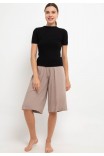 Swithin Lounge Short Pants in Khaky Swithin Lounge Short Pants in Khaky