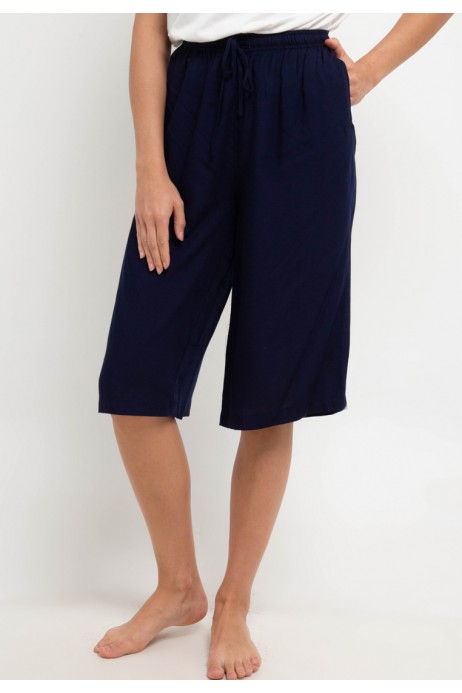 Swithin Lounge Short Pants in Navy Swithin Lounge Short Pants in Navy